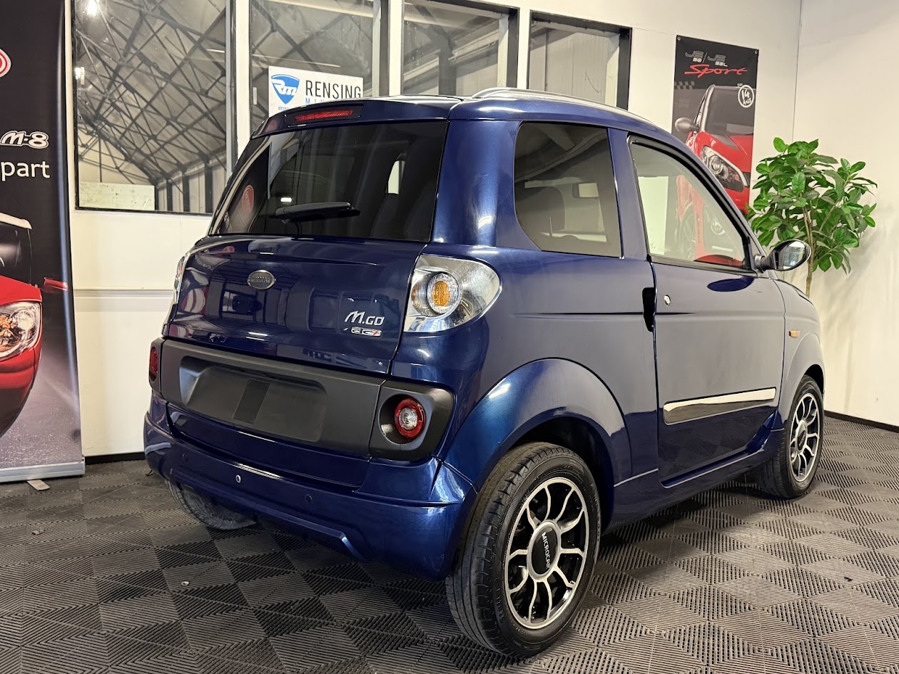 Microcar M.Go 2018 10