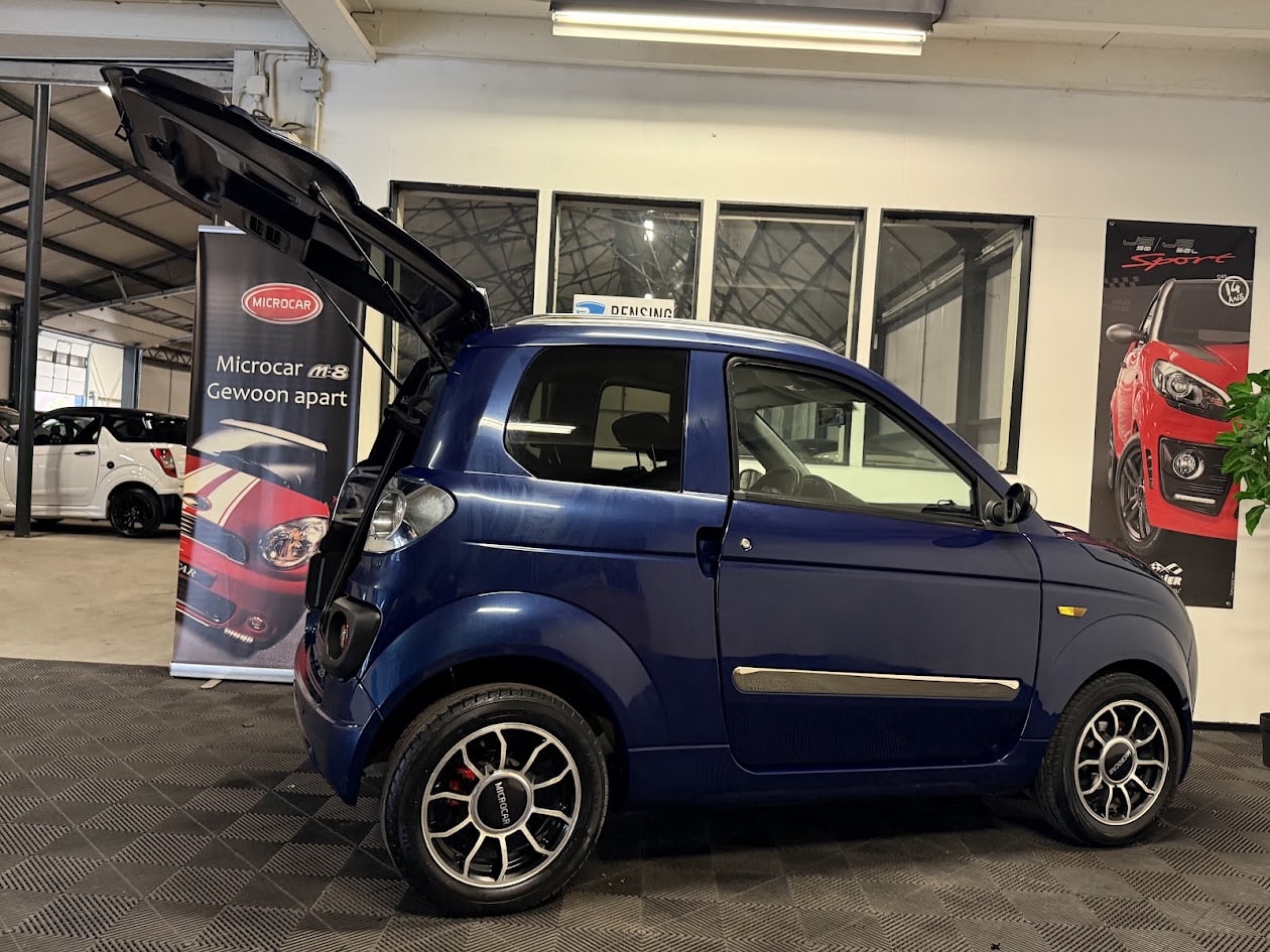 Microcar M.Go 2018 11