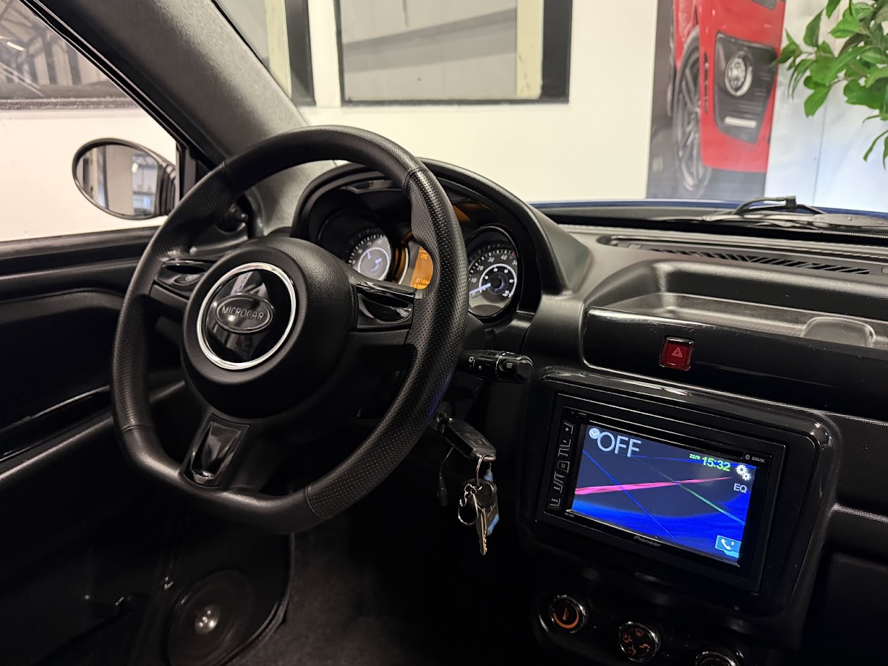 Microcar M.Go 2018 16