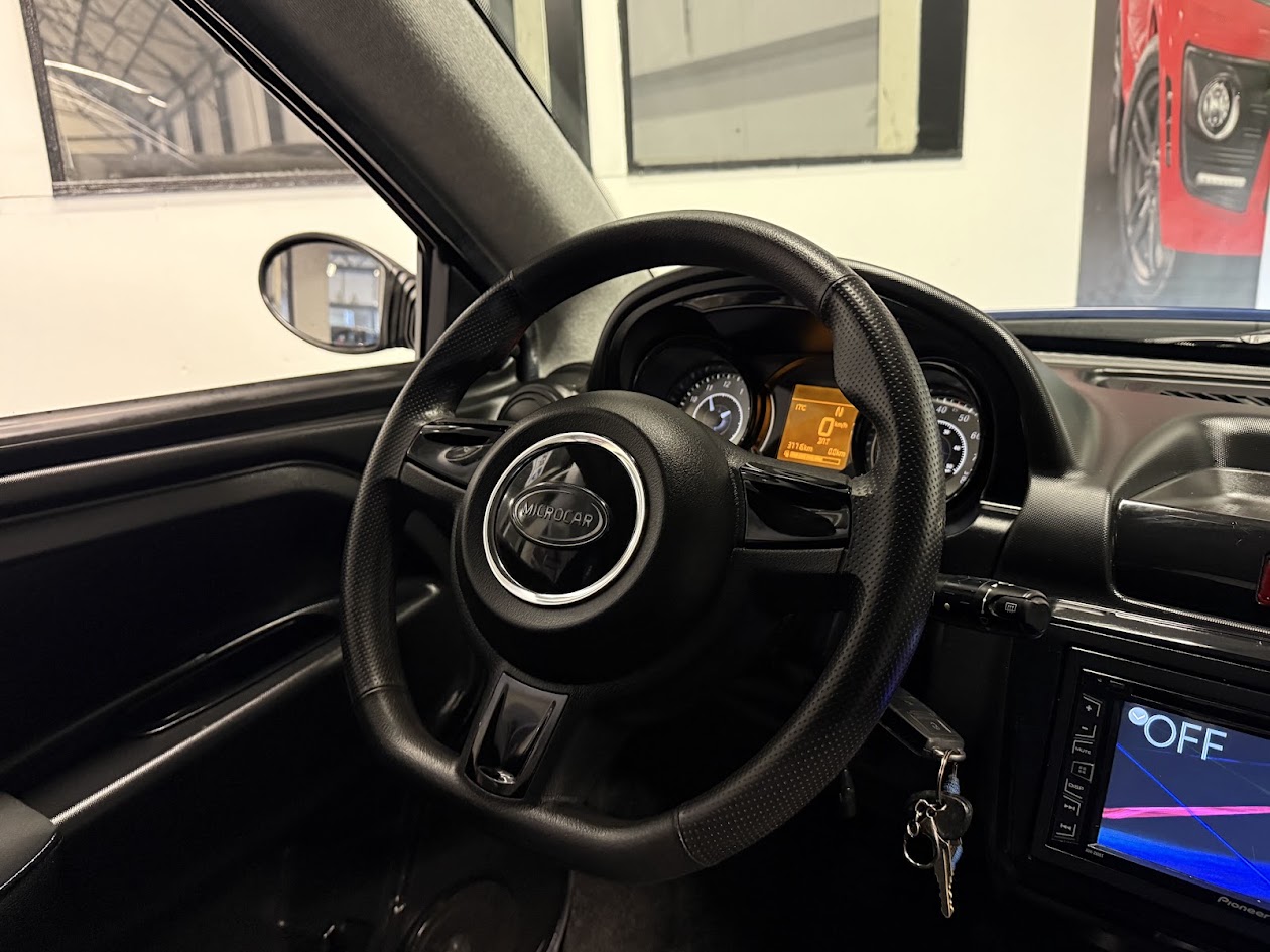Microcar M.Go 2018 19