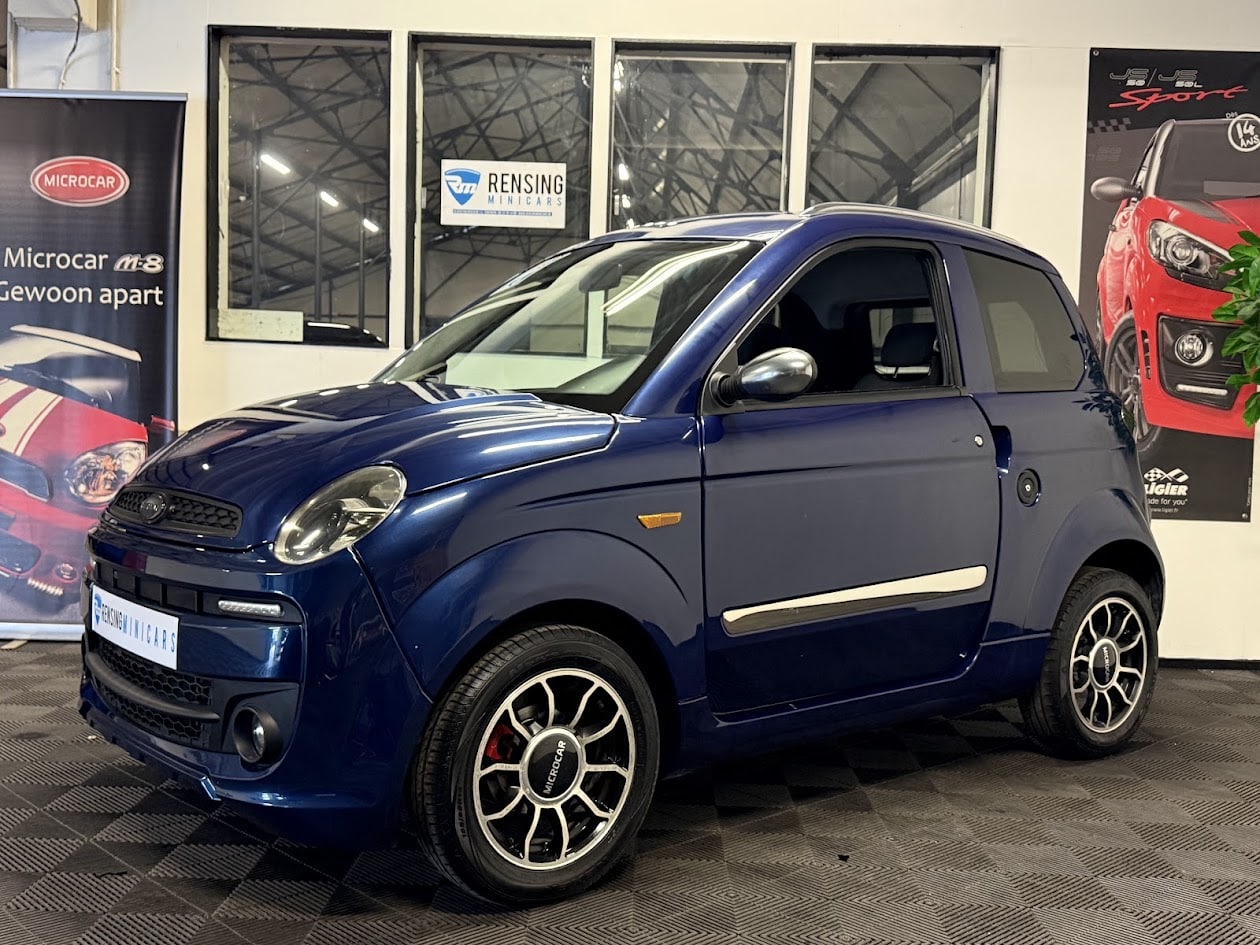 Microcar M.Go 2018 2