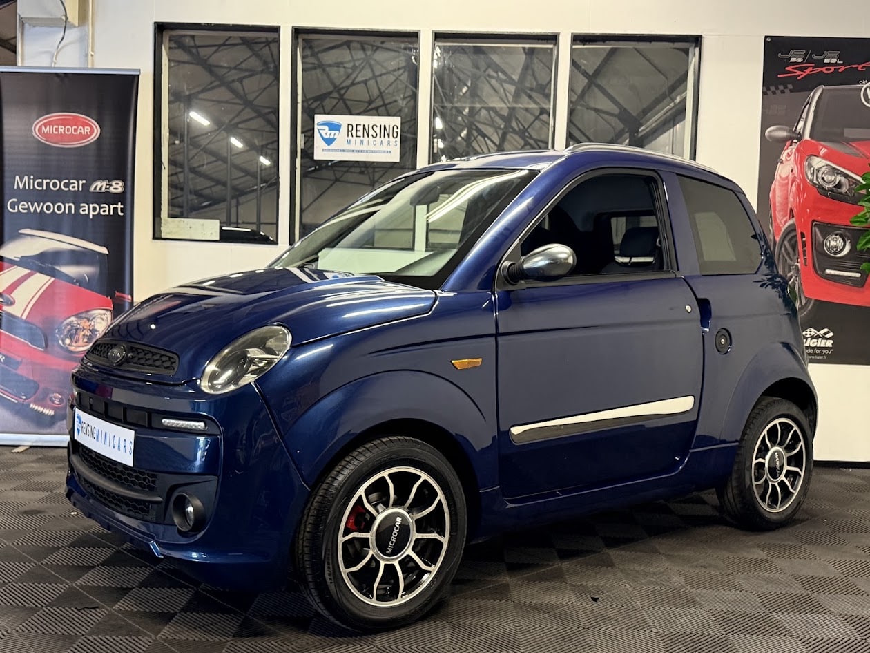 Microcar M.Go 2018 3