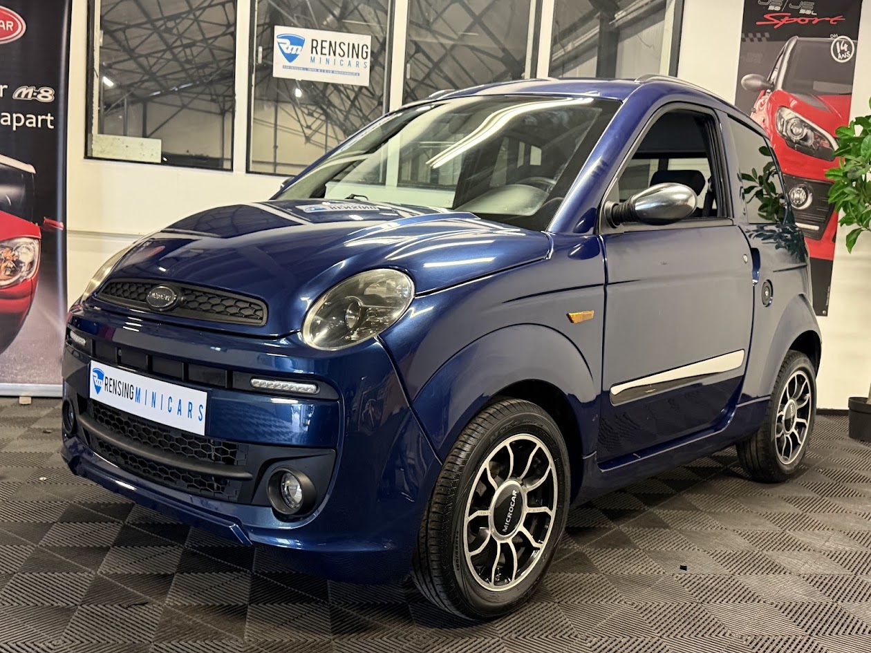Microcar M.Go 2018 4