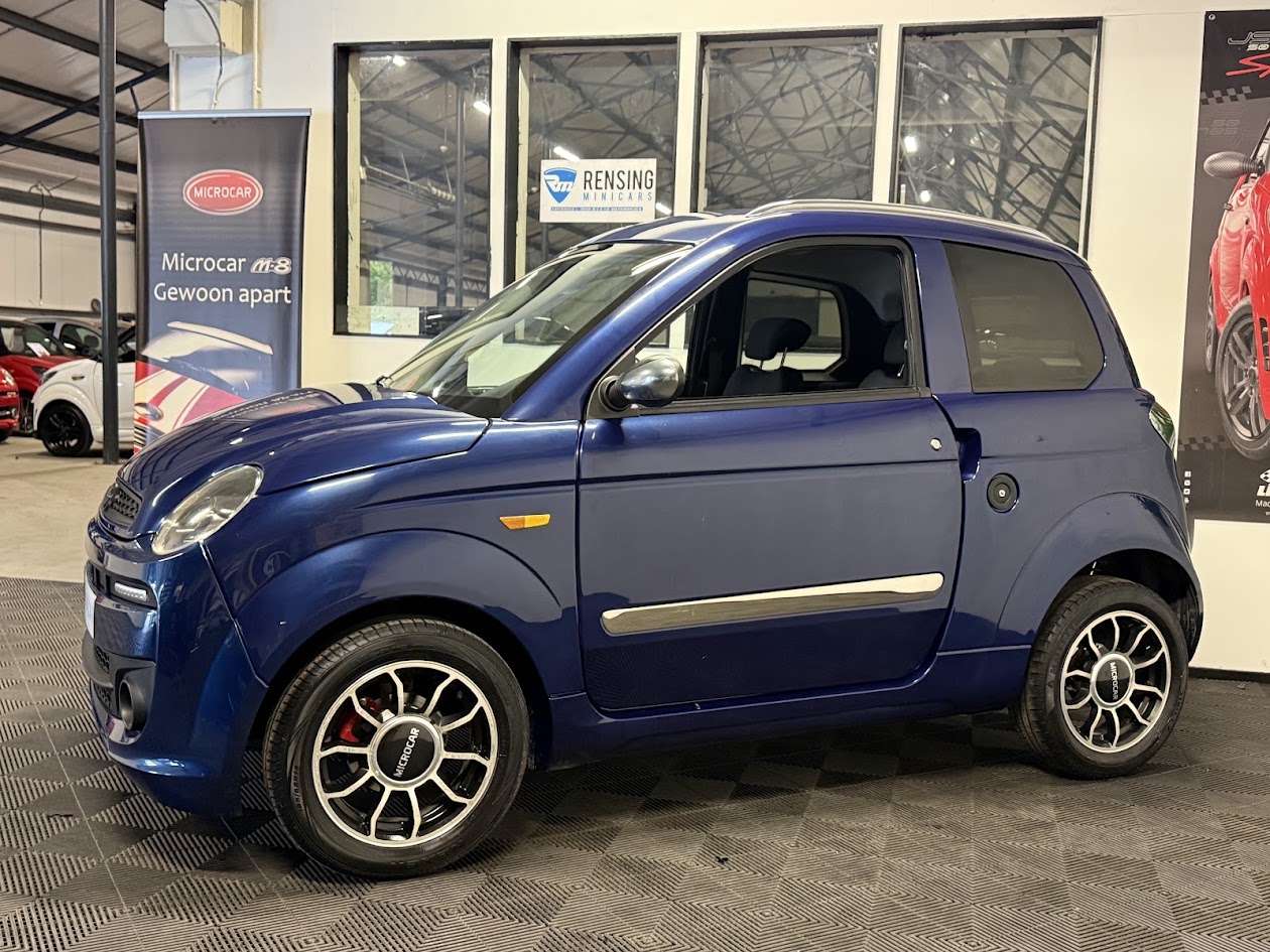 Microcar M.Go 2018 5