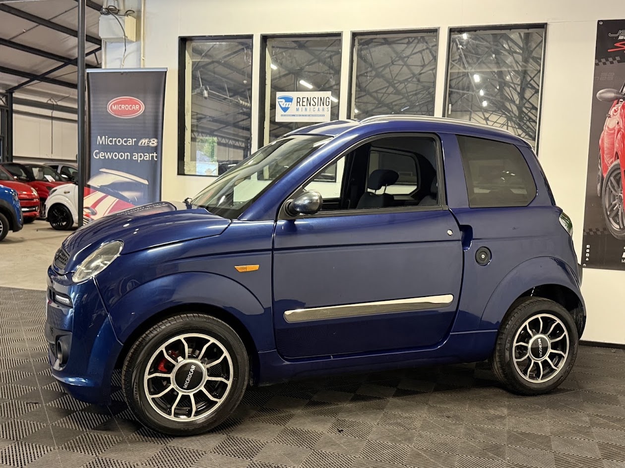 Microcar M.Go 2018 6