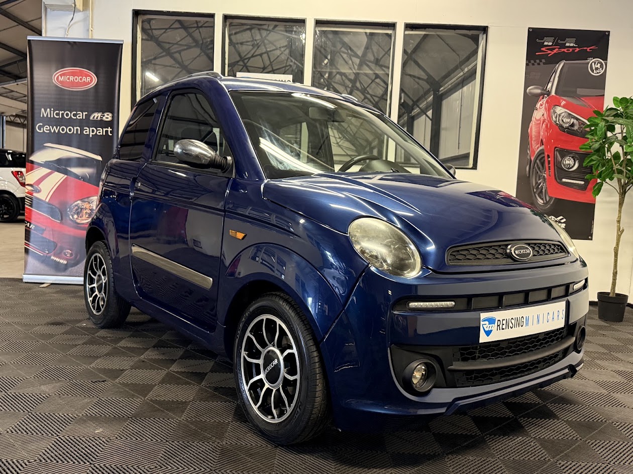 Microcar M.Go 2018 7