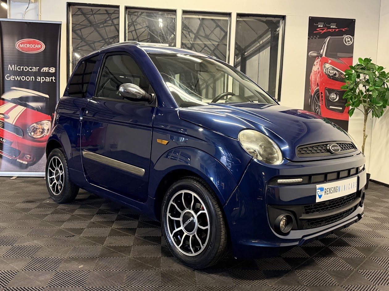 Microcar M.Go 2018 8
