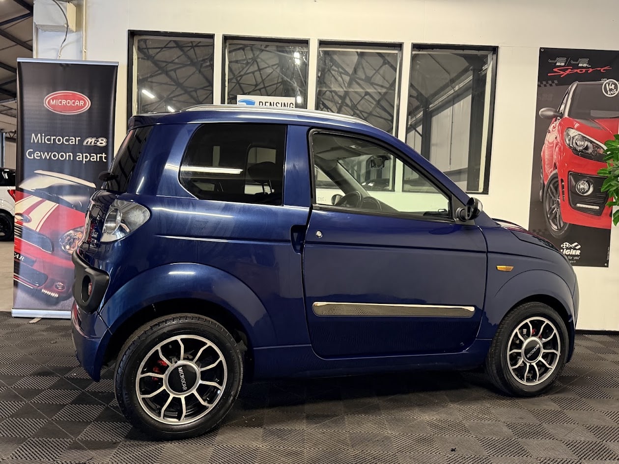 Microcar M.Go 2018 9