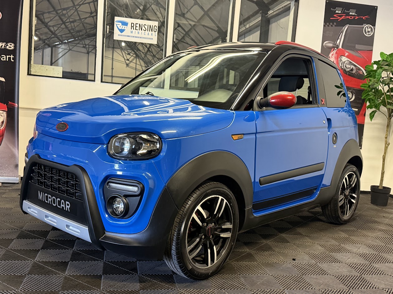 Microcar M.Go 3