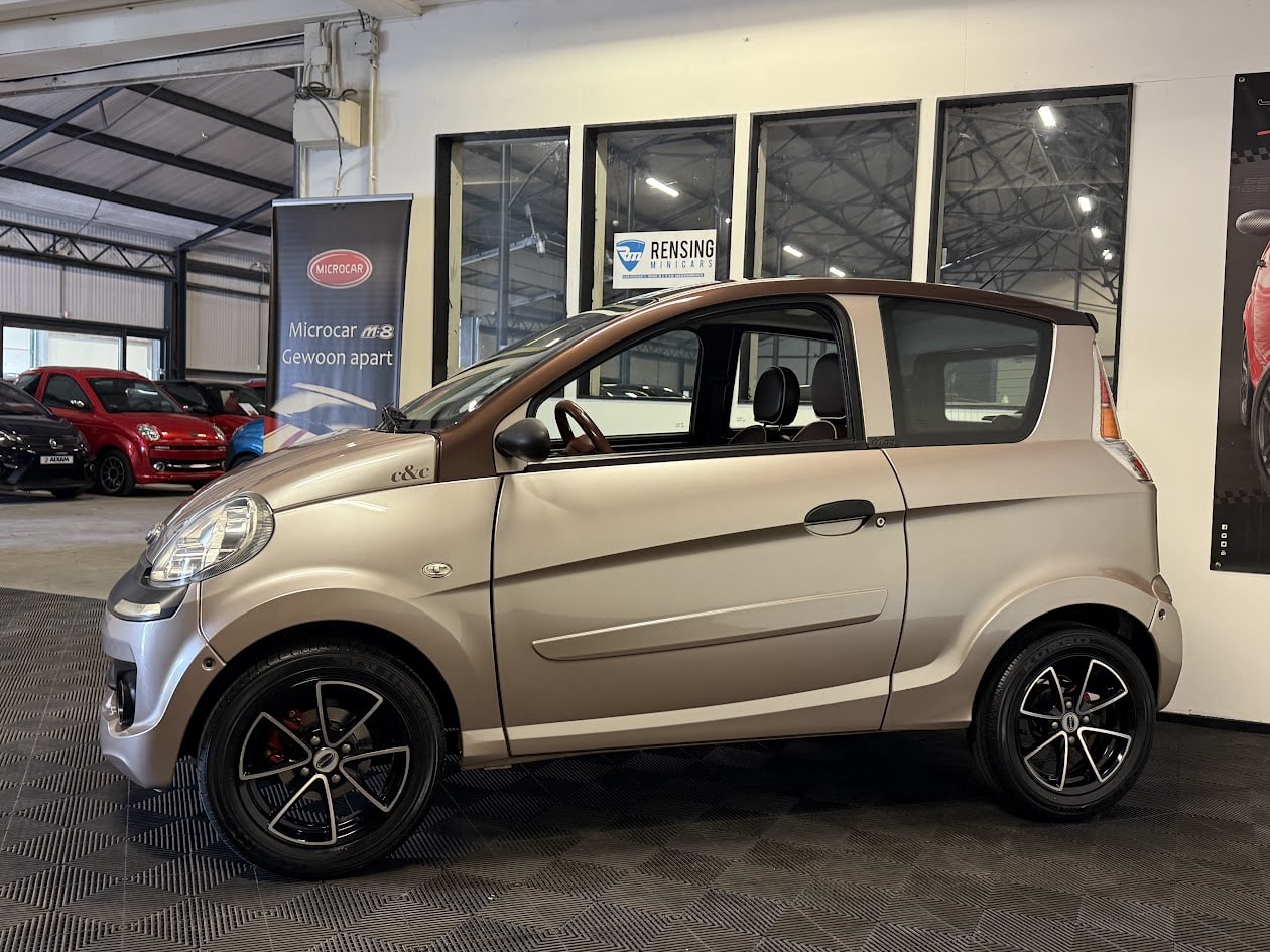 Microcar M.Go 3