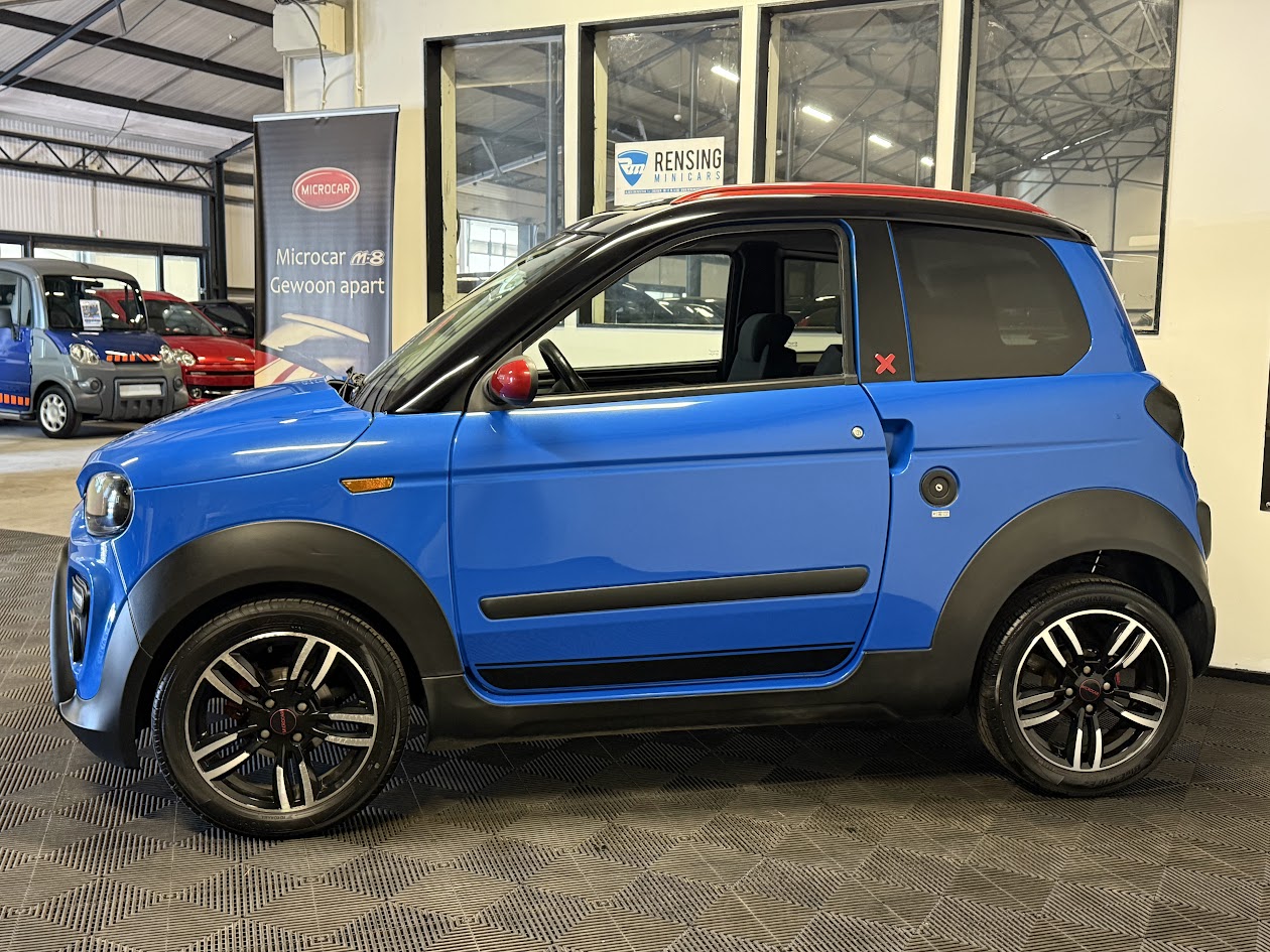 Microcar M.Go 4