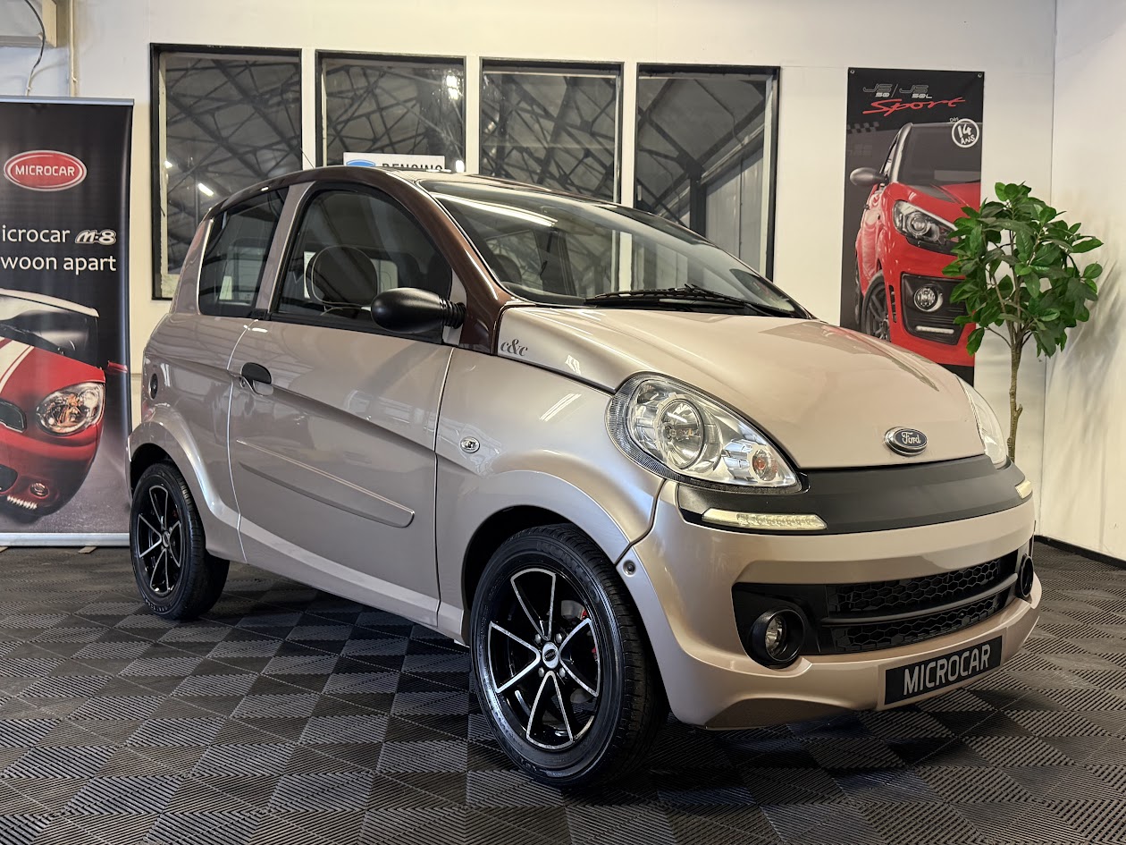 Microcar M.Go 4