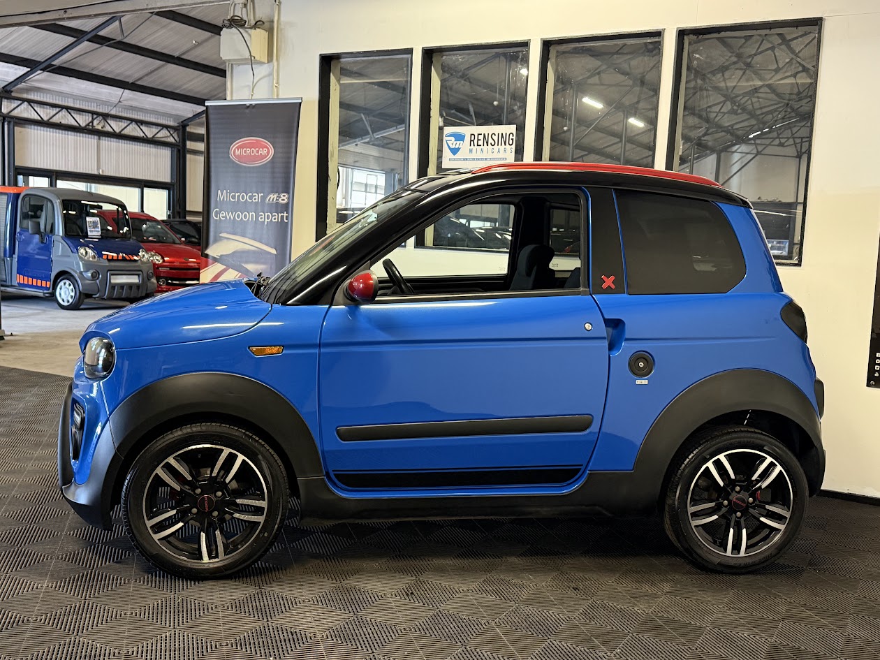 Microcar M.Go 5