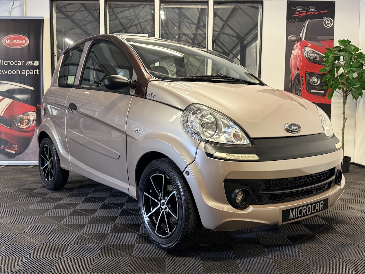 Microcar M.Go 5