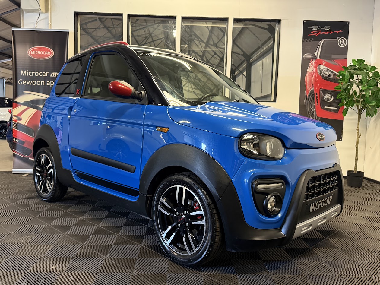 Microcar M.Go 6