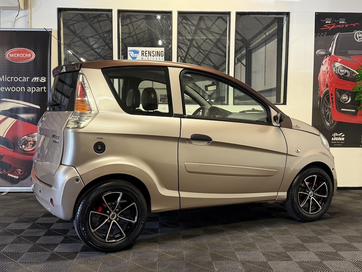 Microcar M.Go 6
