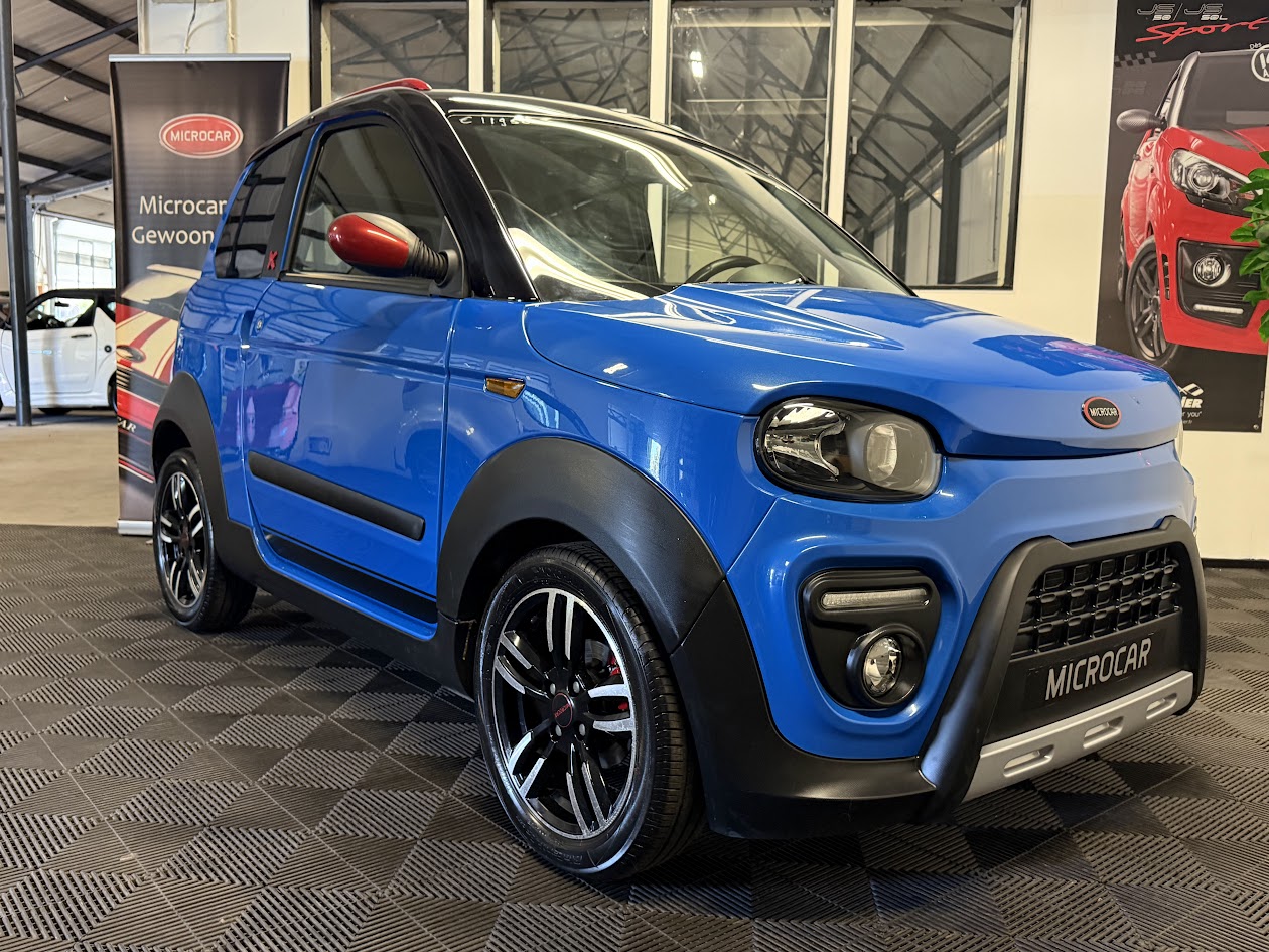 Microcar M.Go 7