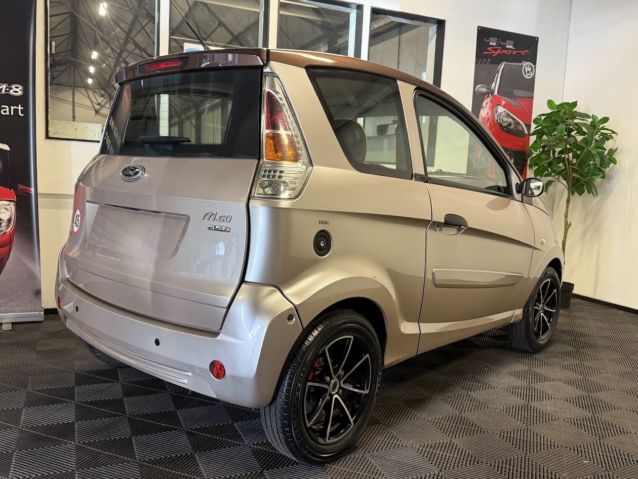 Microcar M.Go 7