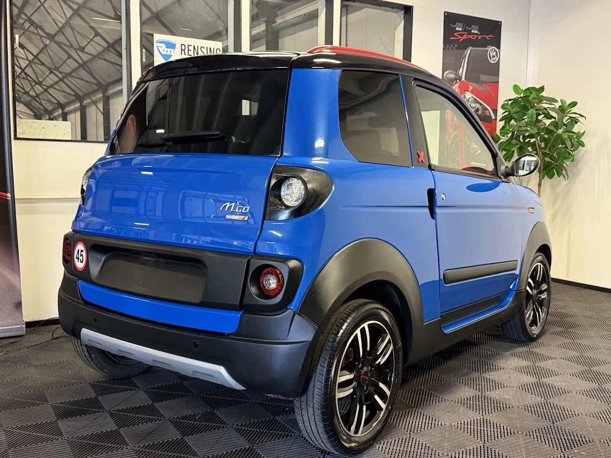 Microcar M.Go 8