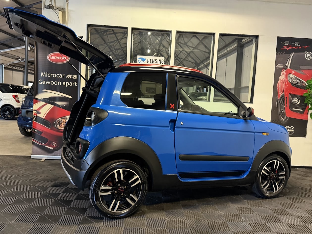 Microcar M.Go 9