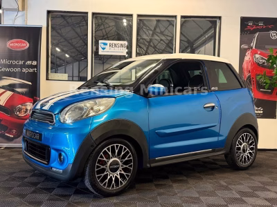 Microcar M-8 Sport DCI M8 brommobiel