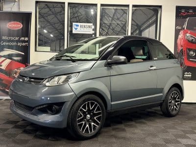 Aixam Coupé Premium Kubota Mopedauto Microcar 45 KM