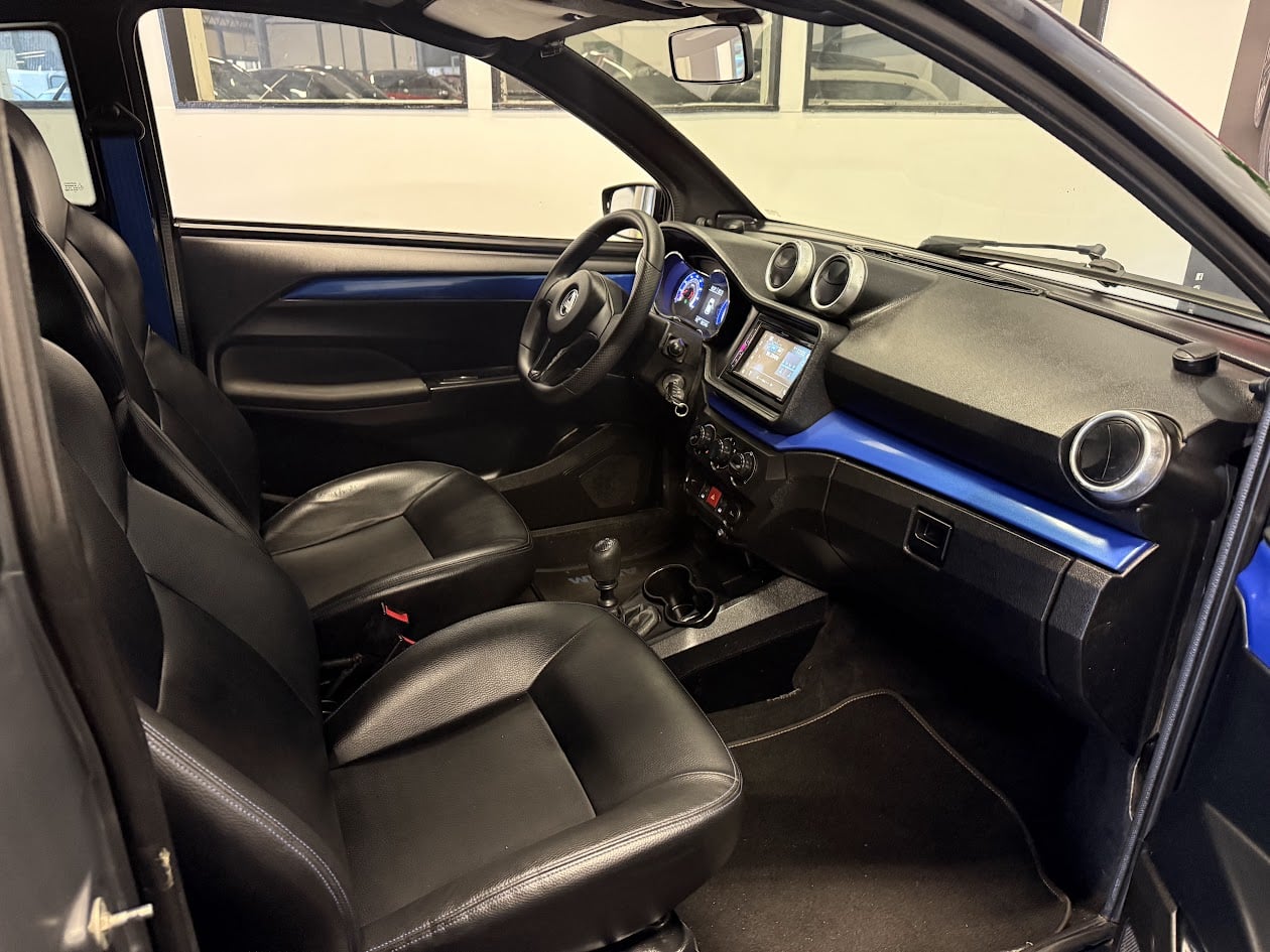 Aixam Coupé GTI Matgrijs 12