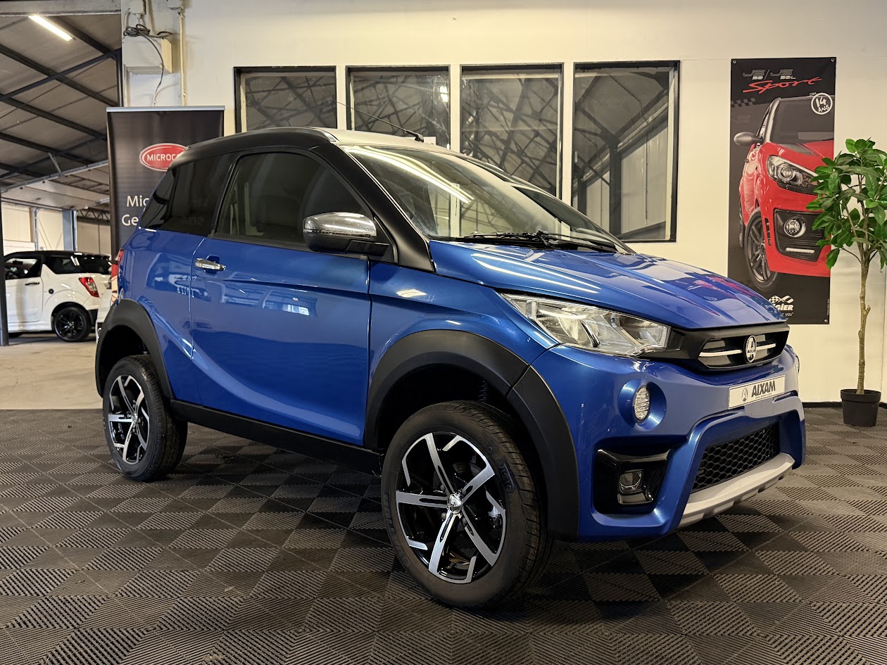 Aixam Crossover 2021 5