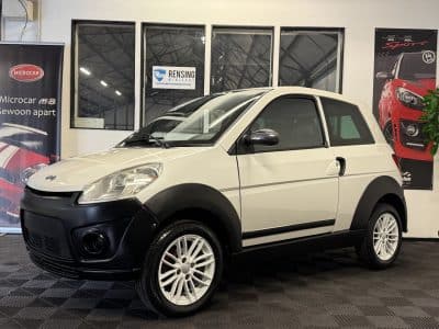 Ligier Ixo Treck Carplay Brommobiel Microcar