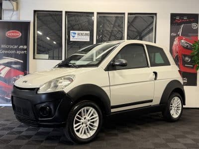 Ligier Ixo Treck Carplay Mopedauto Microcar