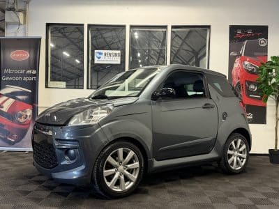 Ligier JS50 Sport DCI Brommobiel Microcar Minicar 45 KM