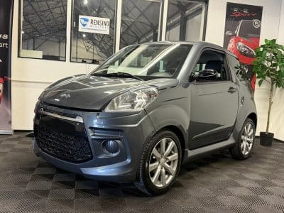 Ligier JS50 Sport DCI Mopedauto Microcar Minicar 45 KM