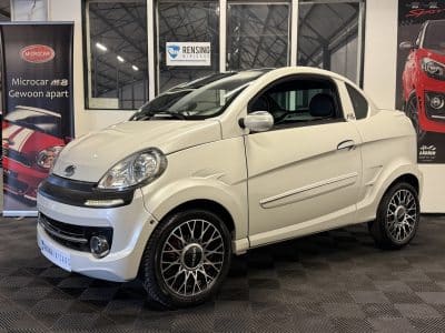 Microcar F8c Sport Coupe Brommobiel 45 KM