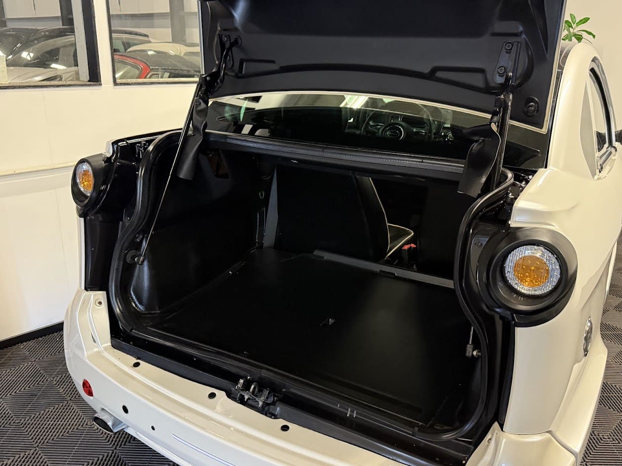 Microcar F8c wit 10