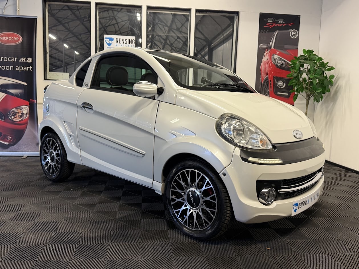 Microcar F8c wit 5