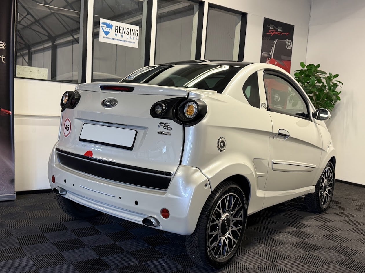 Microcar F8c wit 8