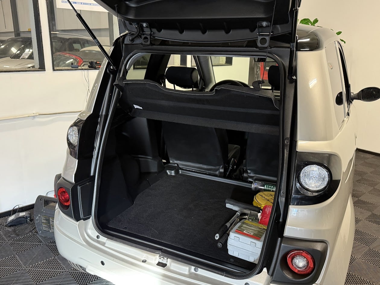 Microcar M.Go Klima 2021 10