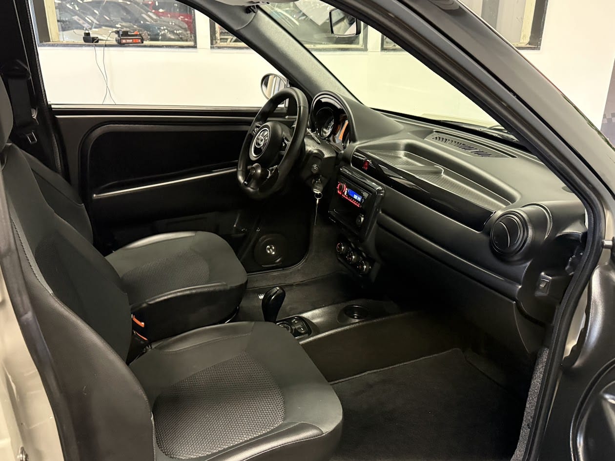 Microcar M.Go Klima 2021 12