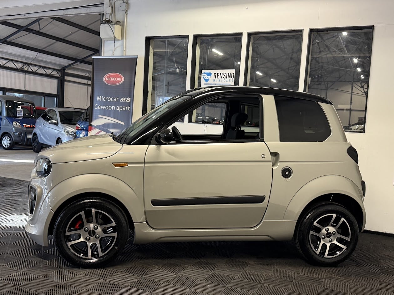 Microcar M.Go Klima 2021 4